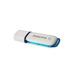 Philips Snow Edition 3.0 USB Flash Drive 16GB Blue