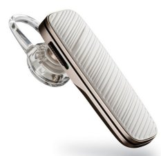 Plantronics Stereo Wireless Bluetooth Headset for Cell Phones and Tablet (White) (Intl)