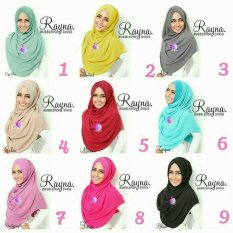 Jual Hijab Terbaru Motif & Polos | Lazada.co.id