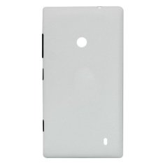 Plastic Back Housing Cover Replacement for Nokia Lumia 520(White) (Intl)