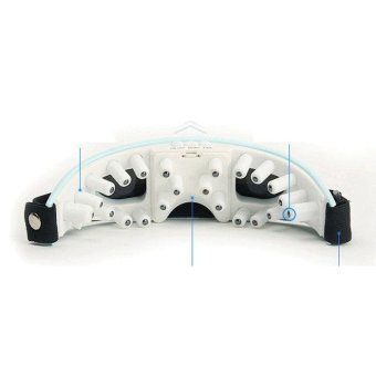 Platinum Alat Pijat Mata : Eye Massager I-Zen untuk Terapi 