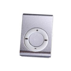 Player MP3 Shuffle MP3 Player - Silver
