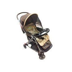 Pliko Rocker PK-238 - Baby Stroller Kereta Dorong Bayi 4 in 1 - Hijau