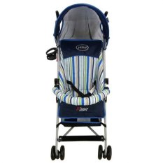 Pliko Stroller Atau Kereta Dorong Buggy Winner - Navy Blue