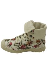 Pollux Flowery Naive Flowe - Putih