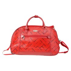 Polo Classic 2012-5 Travel Bag Trolley - Red