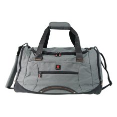 Polo Classic J1009-34 Travel Bag - Grey