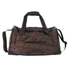 Polo Classic J1010-34 Travel Bag - Coffee