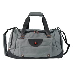 Polo Classic J1012-34 Travel Bag - Grey