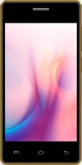 Polytron Smartphone Rocket R2457 4,5 inch - 1GB RAM + 8 GB ROM - Black
