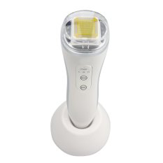 Portable Dot Matrix RF Facial Care Radio Frequency Beauty Skin care Device - Intl