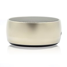 Portable Mini Wireless Bluetooth Computer and Phone Speaker for iPhone iPad Mini 4 3 2 Samsung LG Motorola HTC and other Smart Phones and Mp3 Players- Intl