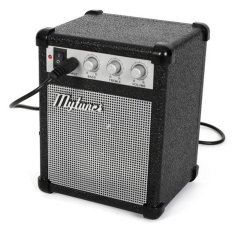 Portable MyAmp Classic Amplifier Portable Speaker - Hitam