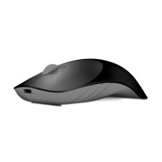 PoweLogic AirShark Mouse Wirelles - Abu-Abu