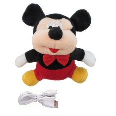 Power Bank Boneka 9000mAh - Mickey Mouse