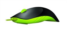 Powerlogic Shark - Hitam-Hijau