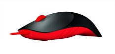 Powerlogic Shark - Hitam-Merah