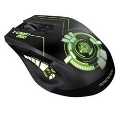 Powerlogic X-CRAFT TERK 1000 black 7 Multi LED