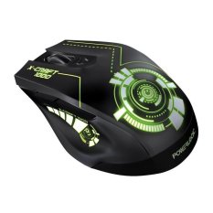 Powerlogic X-CRAFT TREK 1000 Multi 7 LED - Hitam