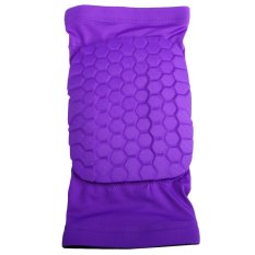 Practical Kneepad Sport Knee Support Leg Warmer M Pupple (Intl)