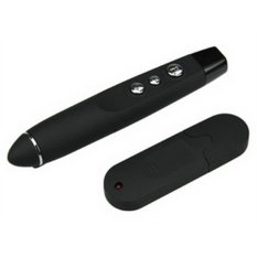 Presenter Laser Pointer PP-1000 - Hitam