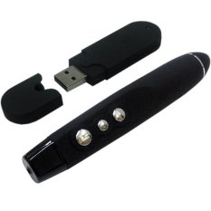 Presenter Laser Pointer USB Wireless PP-1000