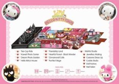 Prima Online Shop Hello Kitty Town Johor Bahru, Malaysia