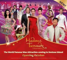 Prima Online Shop Madame Tussauds Singapore