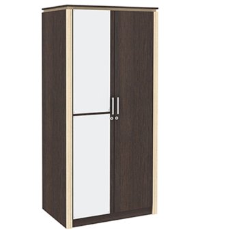 prissilia lemari pakaian cigar wardrobe brown prissilia lemari pakaian cigar wardrobe brown