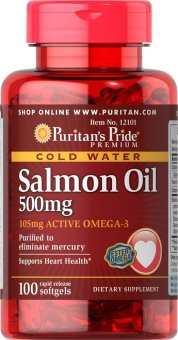 puritan pride omega 3 salmon 500 mg 100 softgels lazada indonesia puritan pride omega 3 salmon 500 mg 100 softgels lazada indonesia