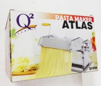q2 atlas pasta maker 8150 lazada indonesia q2 atlas pasta maker 8150 lazada indonesia