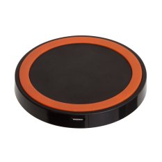 QI Wireless Battery Charger Charging Pad for Samsung Galaxy S3 S4 S5 S6 Note 3 4 Orange - Intl