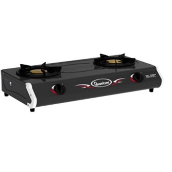 quantum kompor gas 2 tungku qgc201emp hitam lazada indonesia quantum kompor gas 2 tungku qgc201emp hitam lazada indonesia