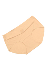 Quincy Home Seamless Panties-Nude