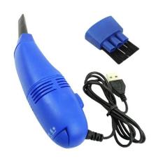 Quincy Home USB Mini Vacuum Compputer Cleaner - Biru