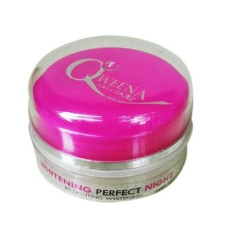 qweena krim pemutih wajah malam lazada indonesia qweena krim pemutih wajah malam lazada indonesia