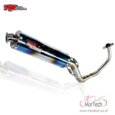 R9 Knalpot Racing Mio 110 cc New Mugello