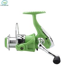 Rainbow Fishing reel fishing material feeder pesca 1000-5000 okuma 6+1BB Fishing Wheel ryobi reel castingr spinning fishing olta