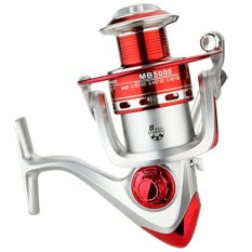 Rainbow LIZARD Fishing DAIWA like Japan technology 8BB 1000 - 6000 series spinning reel discount hot sale for feeder fishing reel