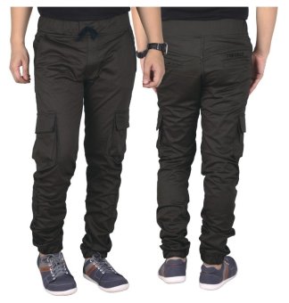 raindoz celana jogger pria rnjx007 casual brown lazada indonesia raindoz celana jogger pria rnjx007 casual brown lazada indonesia