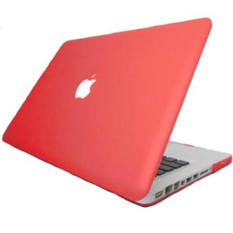 rajapplecom matte shell doff macbook air 13 merah lazada indonesia rajapplecom matte shell doff macbook air 13 merah lazada indonesia