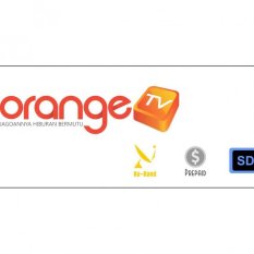 Rajapulsa Orange TV Voucher 50.000