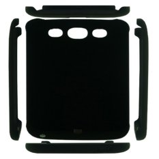 Rapid Power Bank Case For Samsung Galaxy Mega 5,8 M19A Tanpa Penutup - Hitam