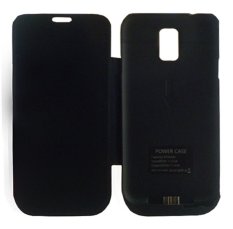 Rapid Power Bank Case Samsung Galaxy S5 M96B - Hitam