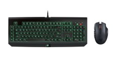 Razer Bundle Keyboard Blackwidow Ultimate 2014+Mouse Naga Epic Chroma