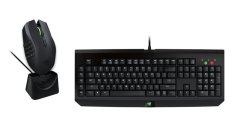 Razer Bundle Promo Mouse Naga Epic Chroma Dan Razer Keyboard Blackwidow T2 2014