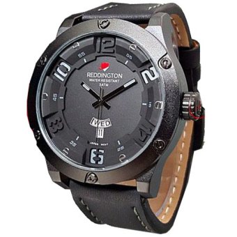 reddington jam tangan pria tali kulit hitam rd425hla lazada indonesia reddington jam tangan pria tali kulit hitam rd425hla lazada indonesia