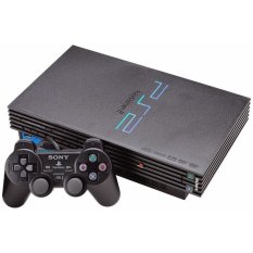 Refurbish Sony Playstation 2 Fat Hardisk 40gb - Grade A