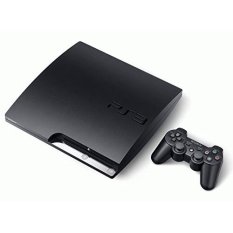 Refurbish Sony Playstation 3 Slim 120gb Promo Versi Terbaru 4.78 - Grade A