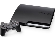 Refurbish Sony Playstation 3 Slim 160gb Versi 4.78 - Grade A